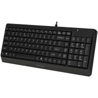 Комплект клавиатура + мышь A4Tech Fstyler F1512 (черный) фото 3